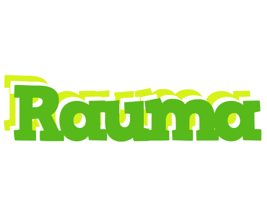 Rauma picnic logo