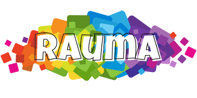 Rauma pixels logo