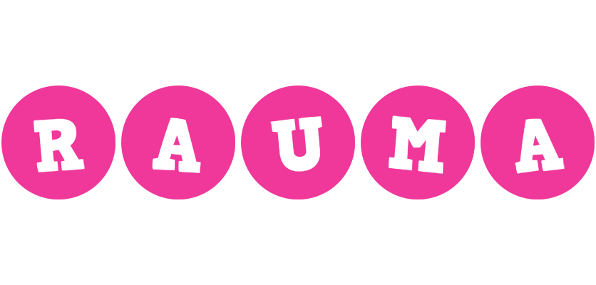 Rauma poker logo