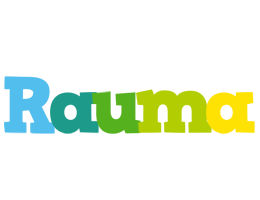 Rauma rainbows logo