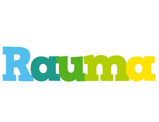 Rauma rainbows logo