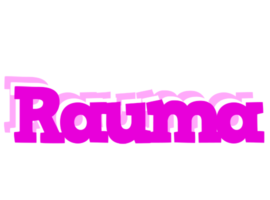 Rauma rumba logo