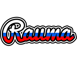 Rauma russia logo