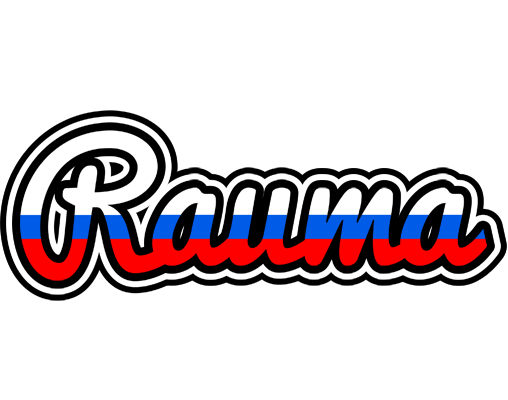 Rauma russia logo
