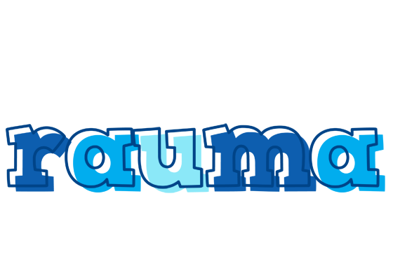 Rauma sailor logo