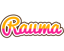 Rauma smoothie logo