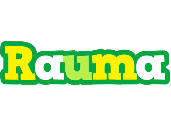 Rauma soccer logo