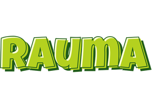 Rauma summer logo