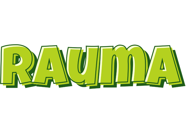 Rauma summer logo