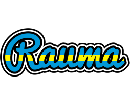 Rauma sweden logo