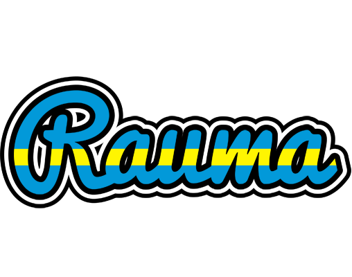 Rauma sweden logo