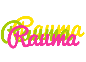 Rauma sweets logo