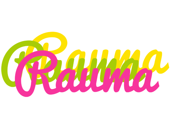 Rauma sweets logo