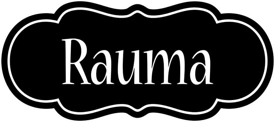 Rauma welcome logo