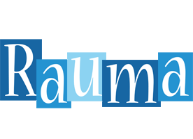 Rauma winter logo