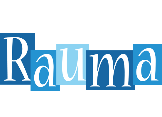Rauma winter logo