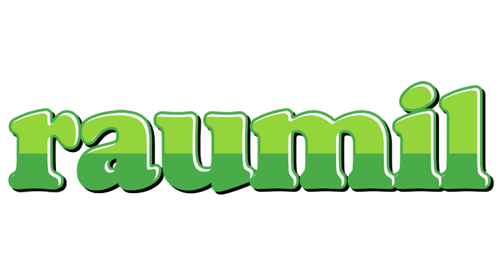 Raumil apple logo