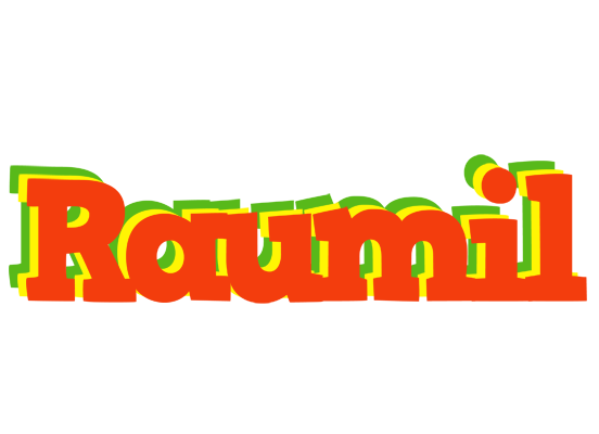 Raumil bbq logo