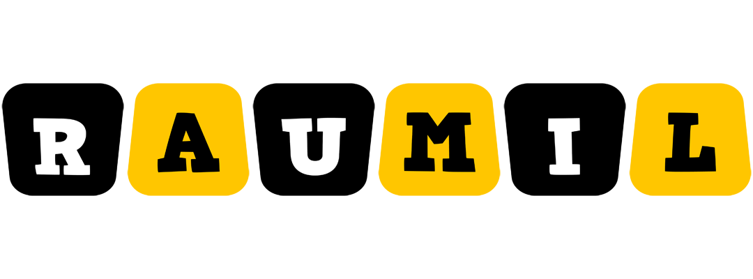 Raumil boots logo