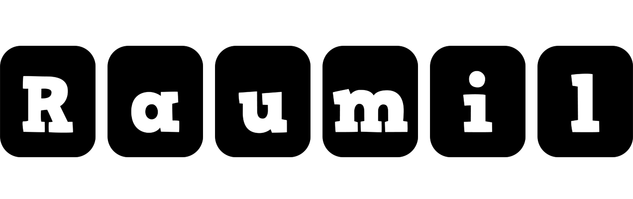 Raumil box logo