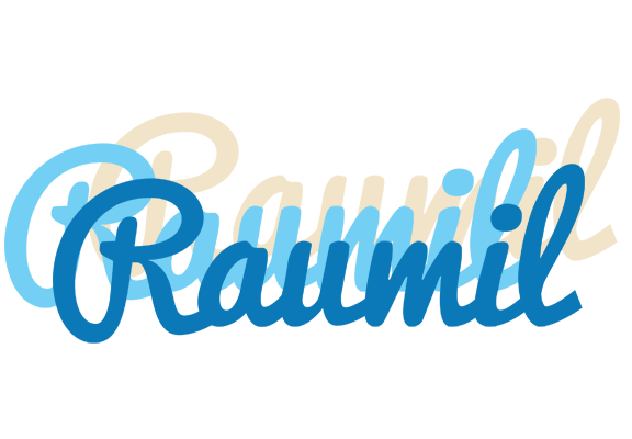 Raumil breeze logo