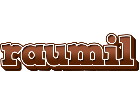 Raumil brownie logo