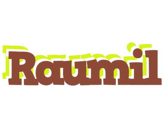 Raumil caffeebar logo