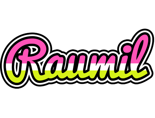 Raumil candies logo