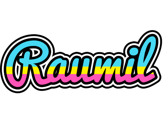 Raumil circus logo