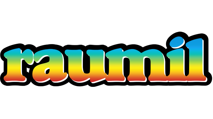 Raumil color logo
