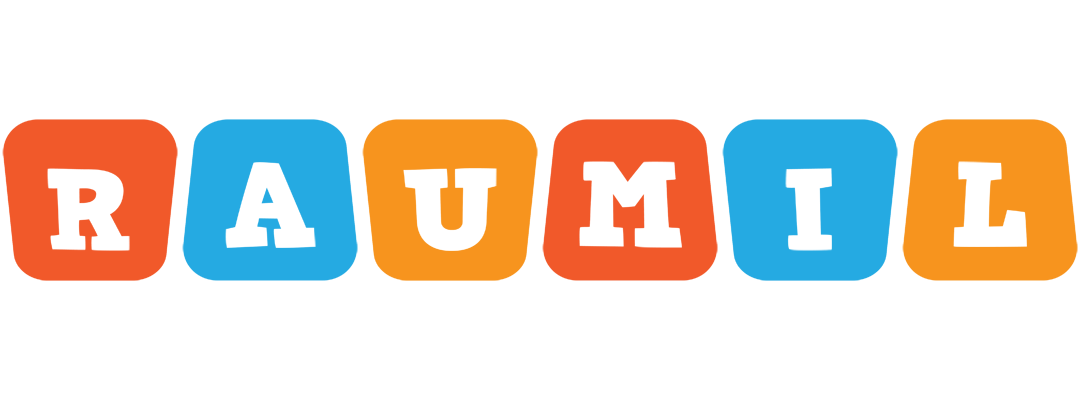 Raumil comics logo