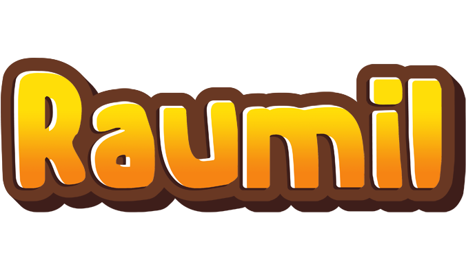Raumil cookies logo
