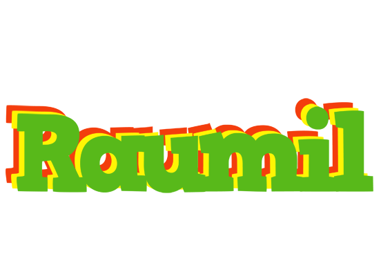 Raumil crocodile logo