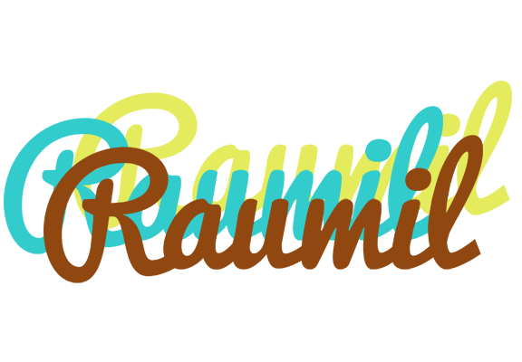 Raumil cupcake logo