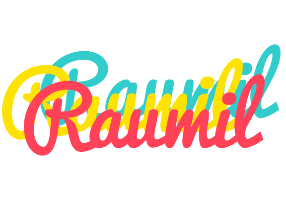 Raumil disco logo
