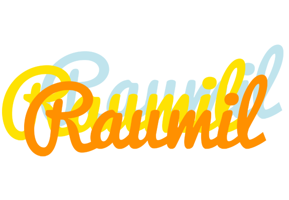 Raumil energy logo