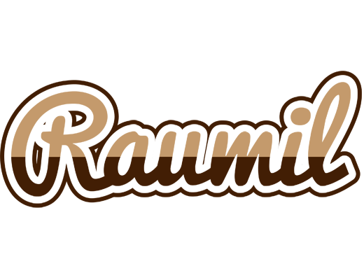 Raumil exclusive logo