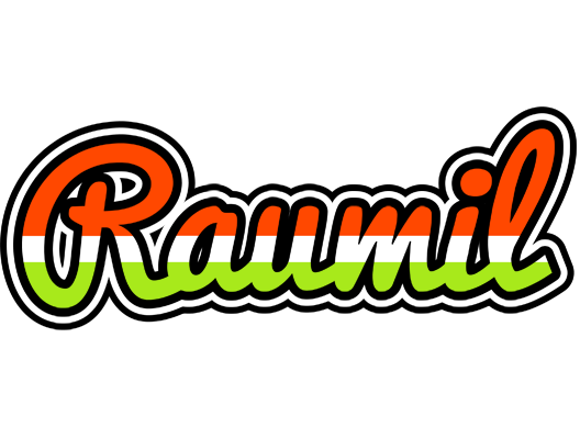 Raumil exotic logo