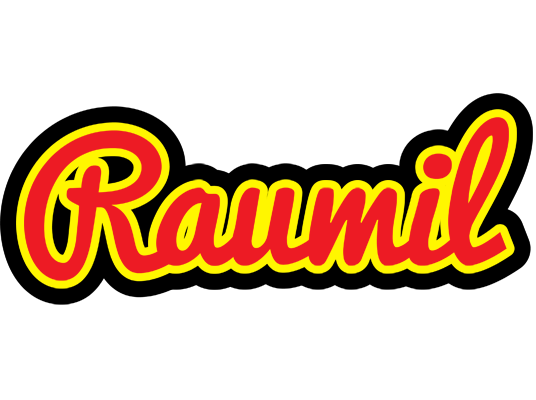 Raumil fireman logo