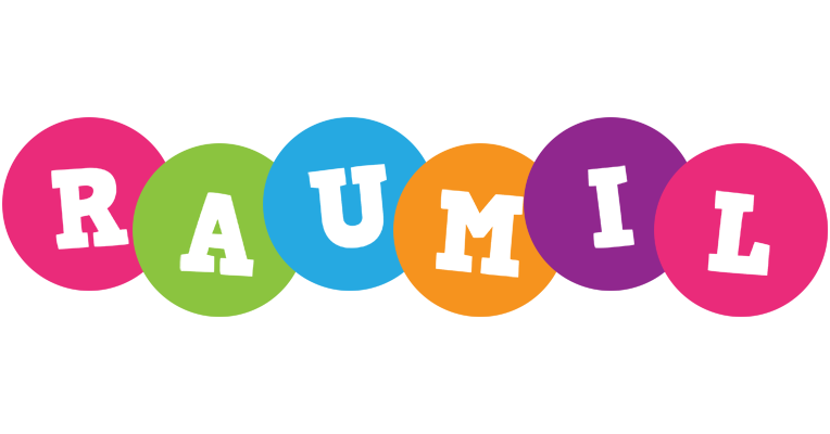 Raumil friends logo