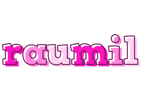 Raumil hello logo