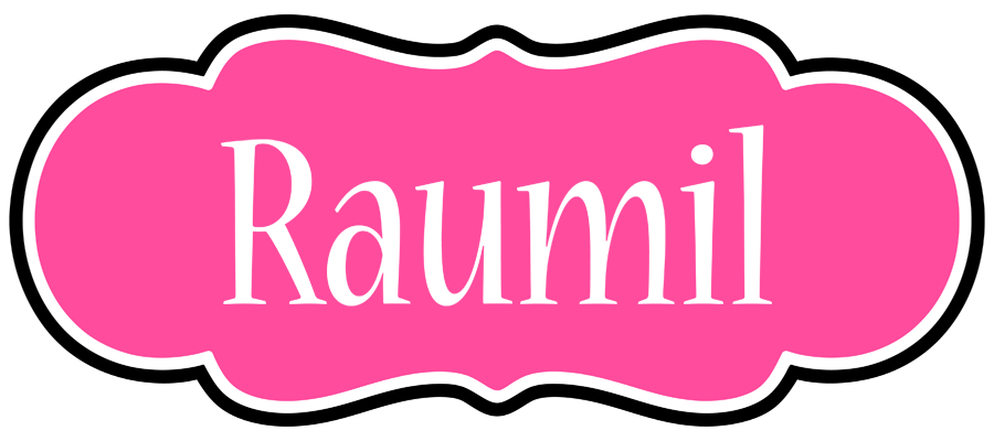 Raumil invitation logo