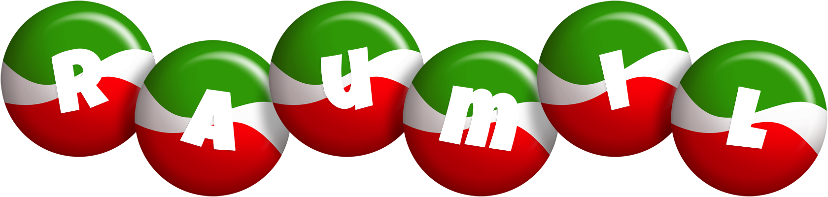 Raumil italy logo