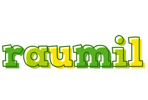 Raumil juice logo
