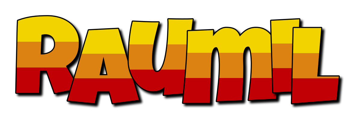Raumil jungle logo