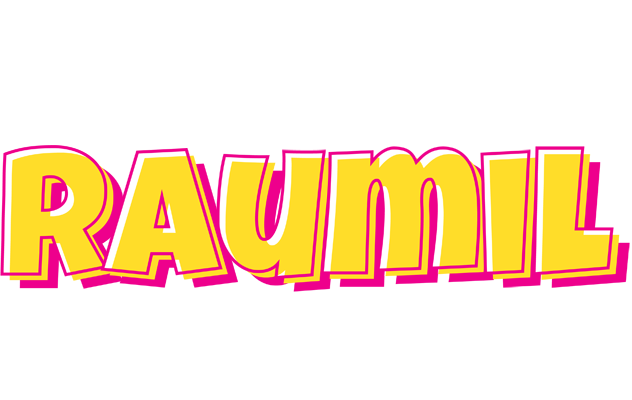 Raumil kaboom logo