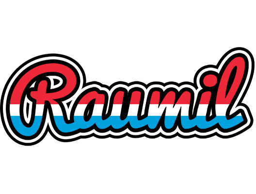 Raumil norway logo