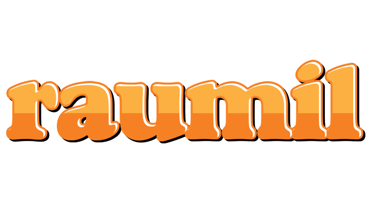 Raumil orange logo