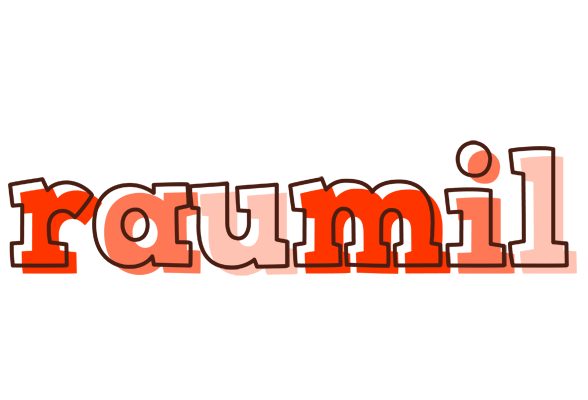 Raumil paint logo