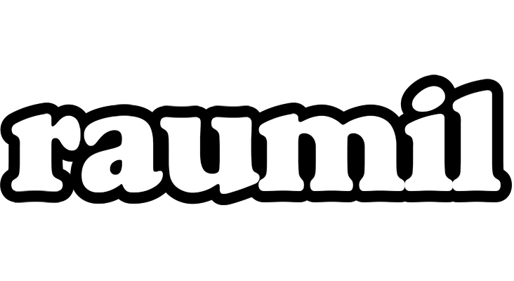 Raumil panda logo
